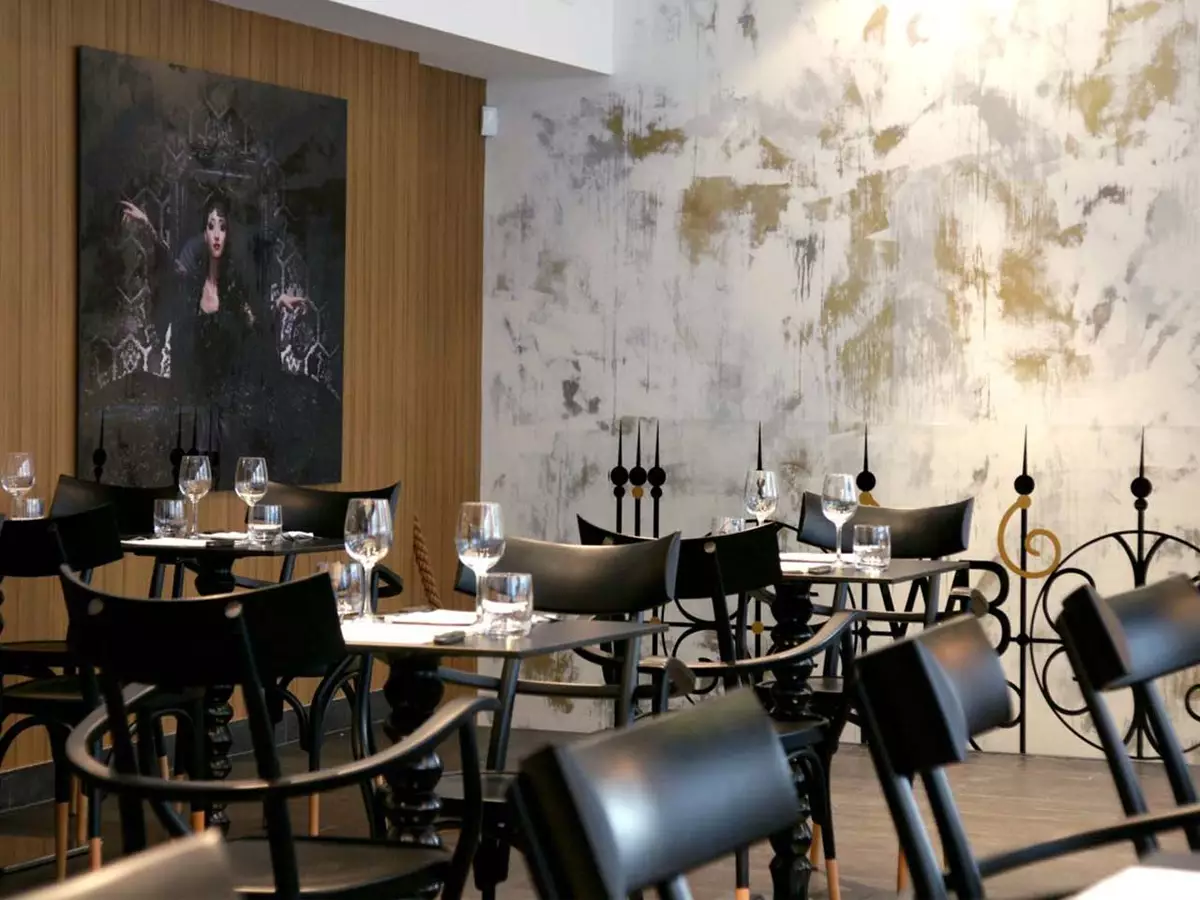 Le Wine and Beef Lévrier photo geneve.com