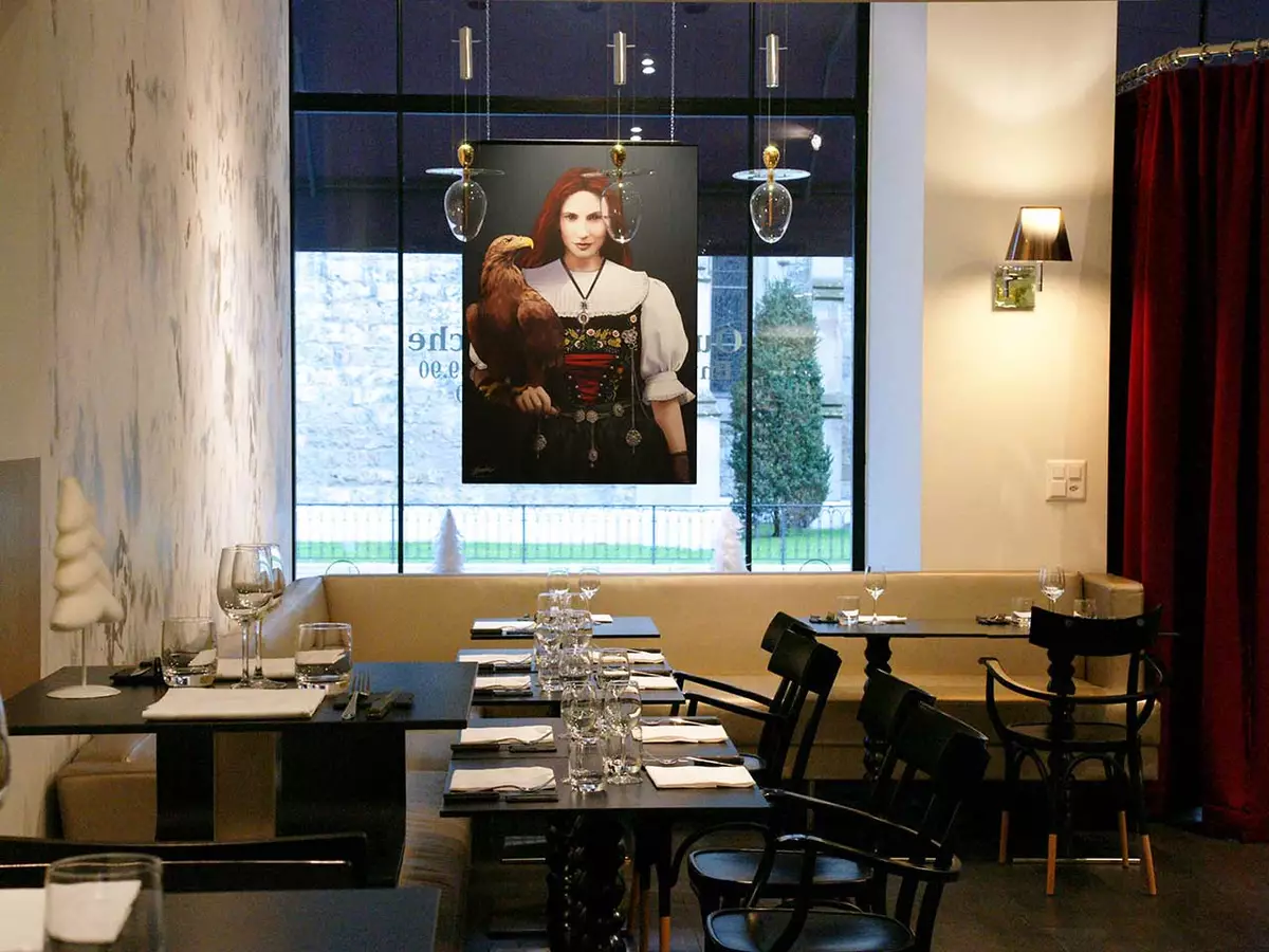 Le Wine and Beef Lévrier photo geneve.com