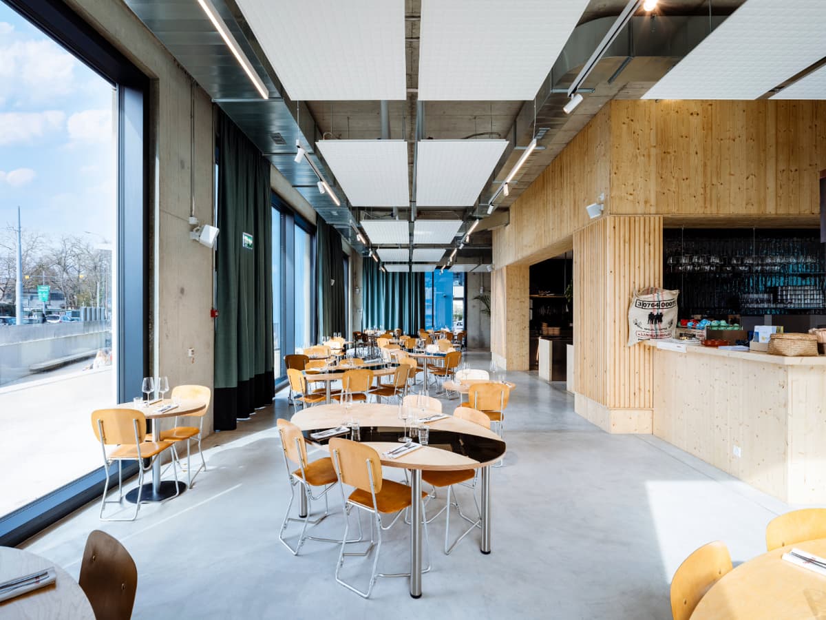 Refettorio photo geneve.com