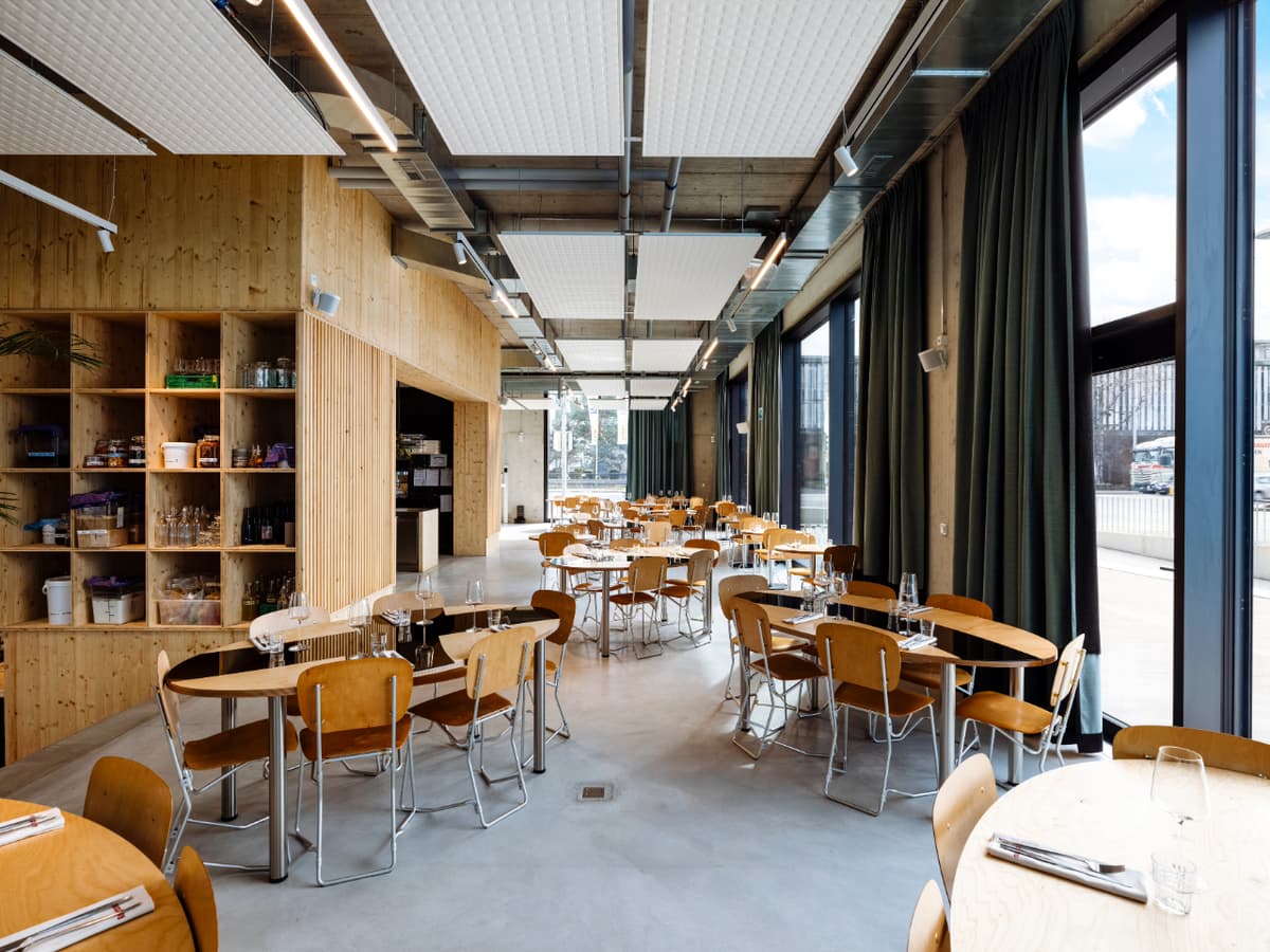 Refettorio photo geneve.com