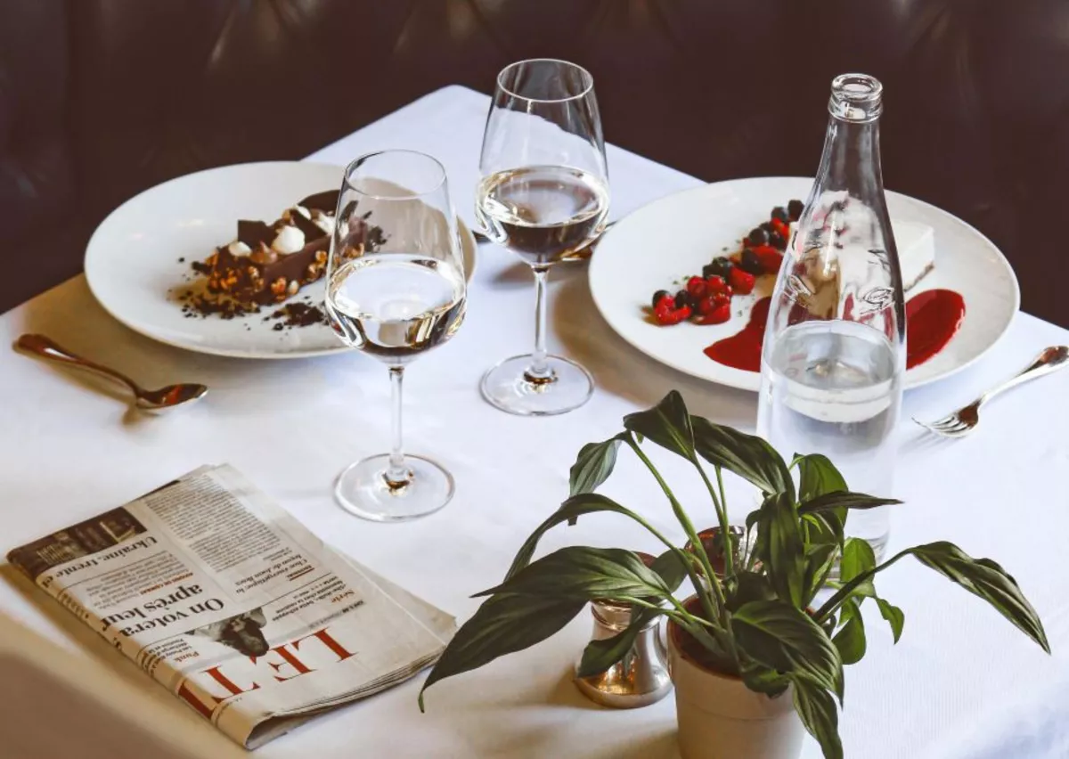 Restaurant de la Cigogne photo geneve.com