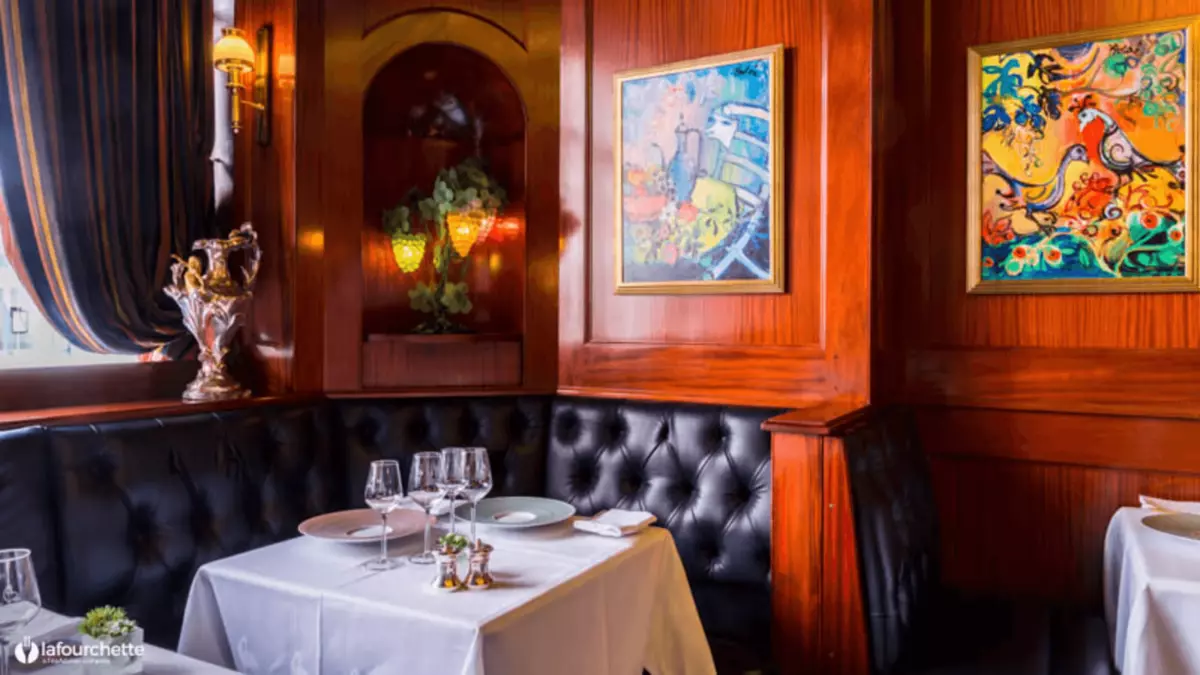 Restaurant de la Cigogne photo geneve.com