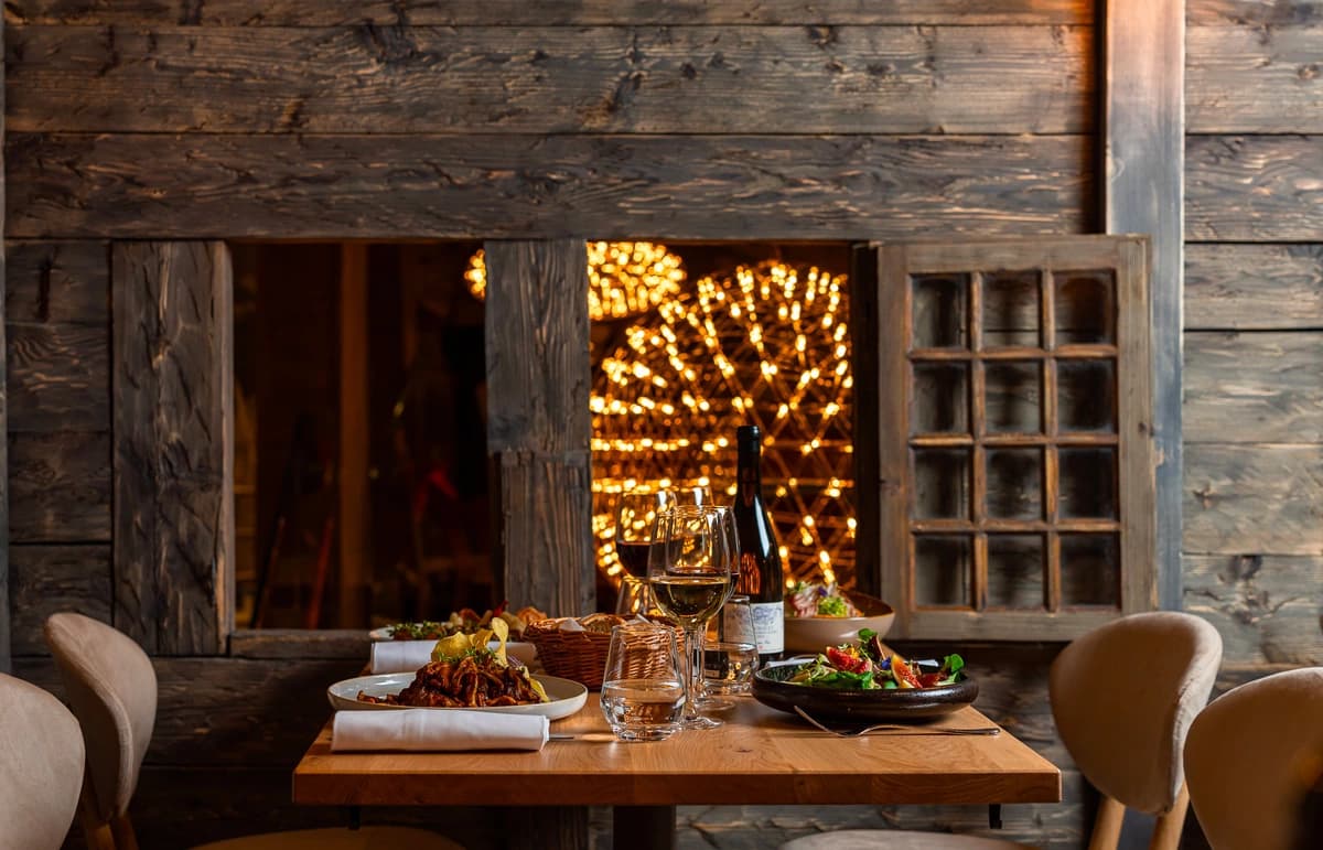 Restaurant Edelweiss photo geneve.com