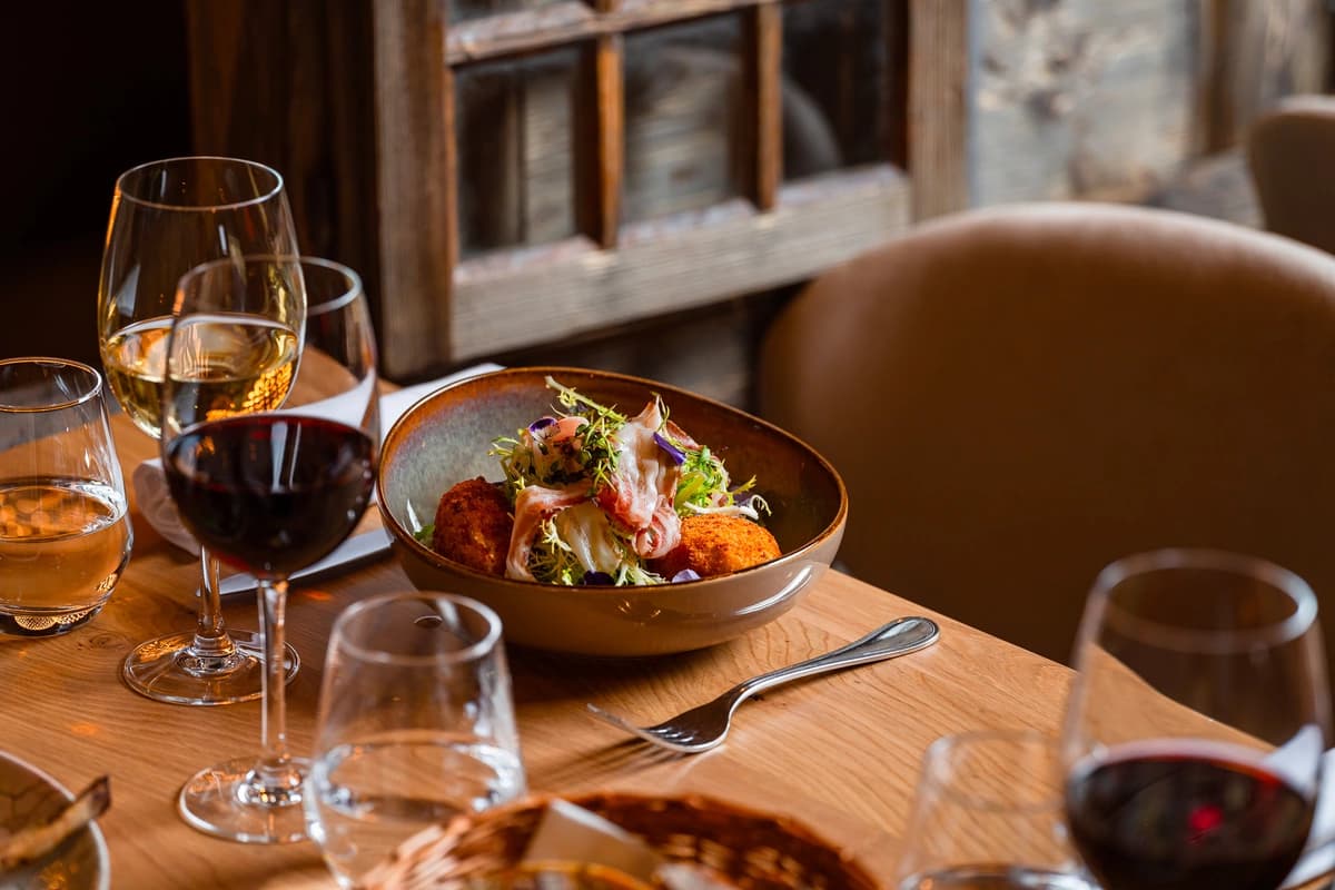 Restaurant Edelweiss photo geneve.com