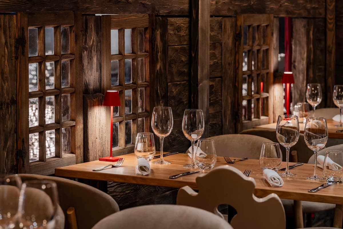 Restaurant Edelweiss photo geneve.com