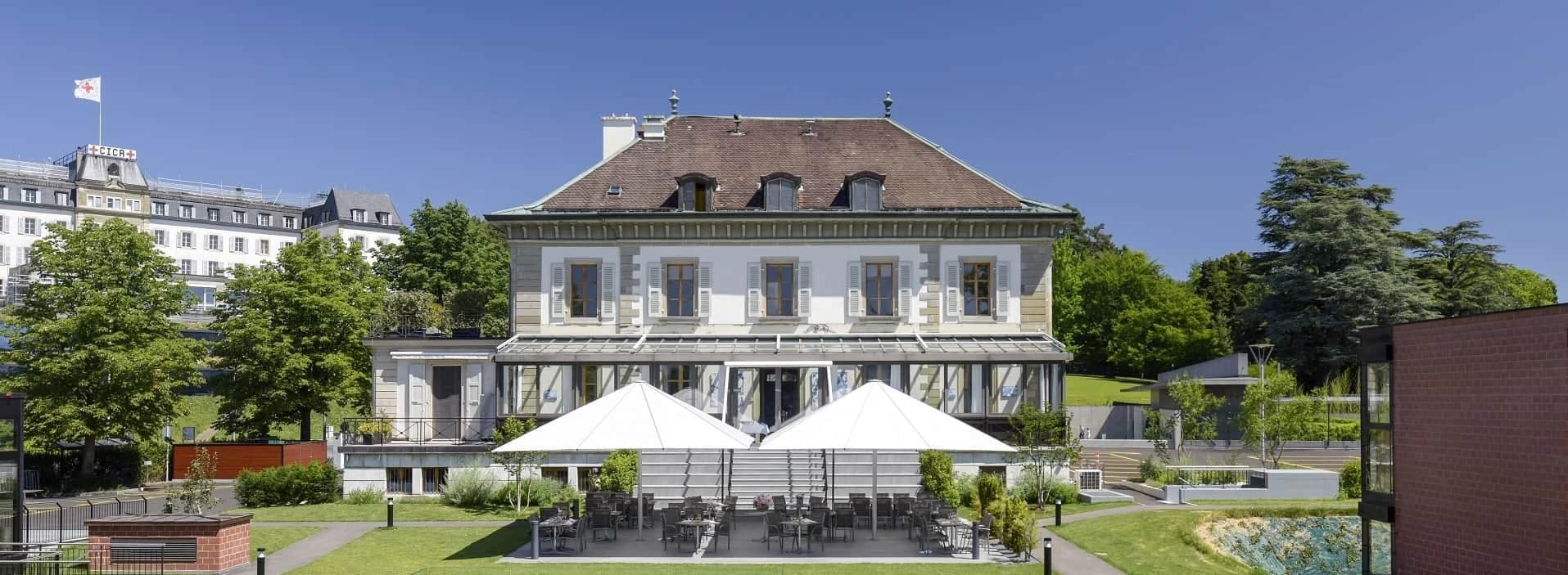 Restaurant Vieux-Bois (Ecole Hôtelière)