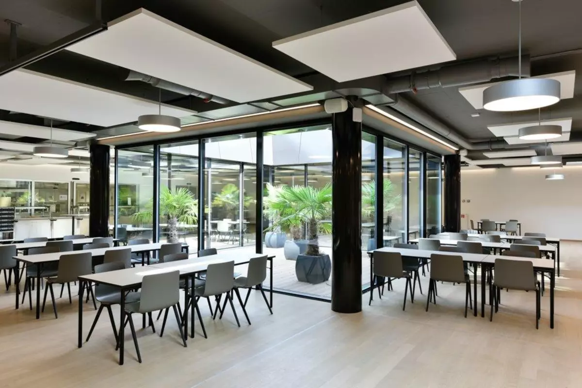 Restaurant Vieux-Bois (Ecole Hôtelière) photo geneve.com