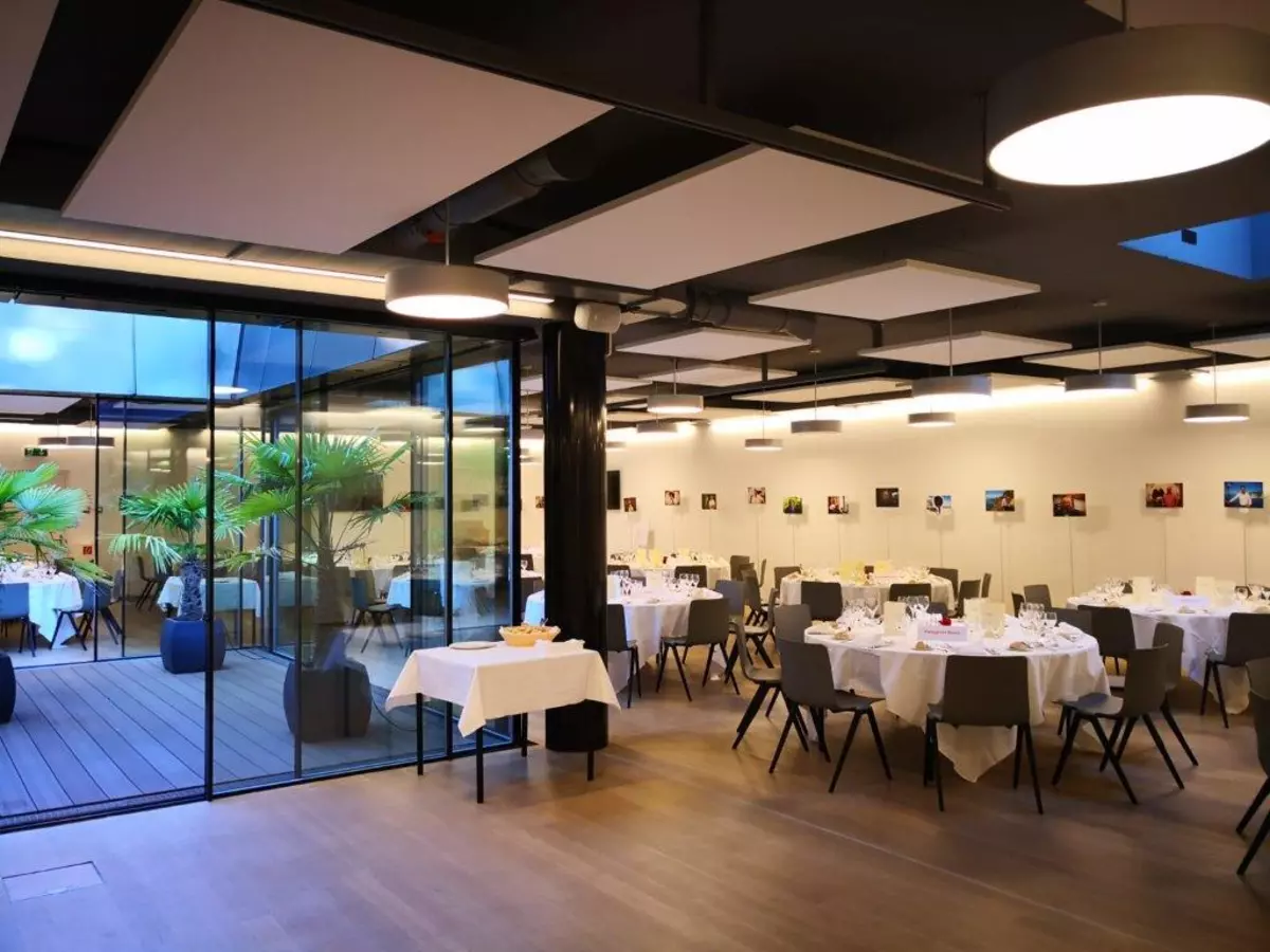 Restaurant Vieux-Bois (Ecole Hôtelière) photo geneve.com