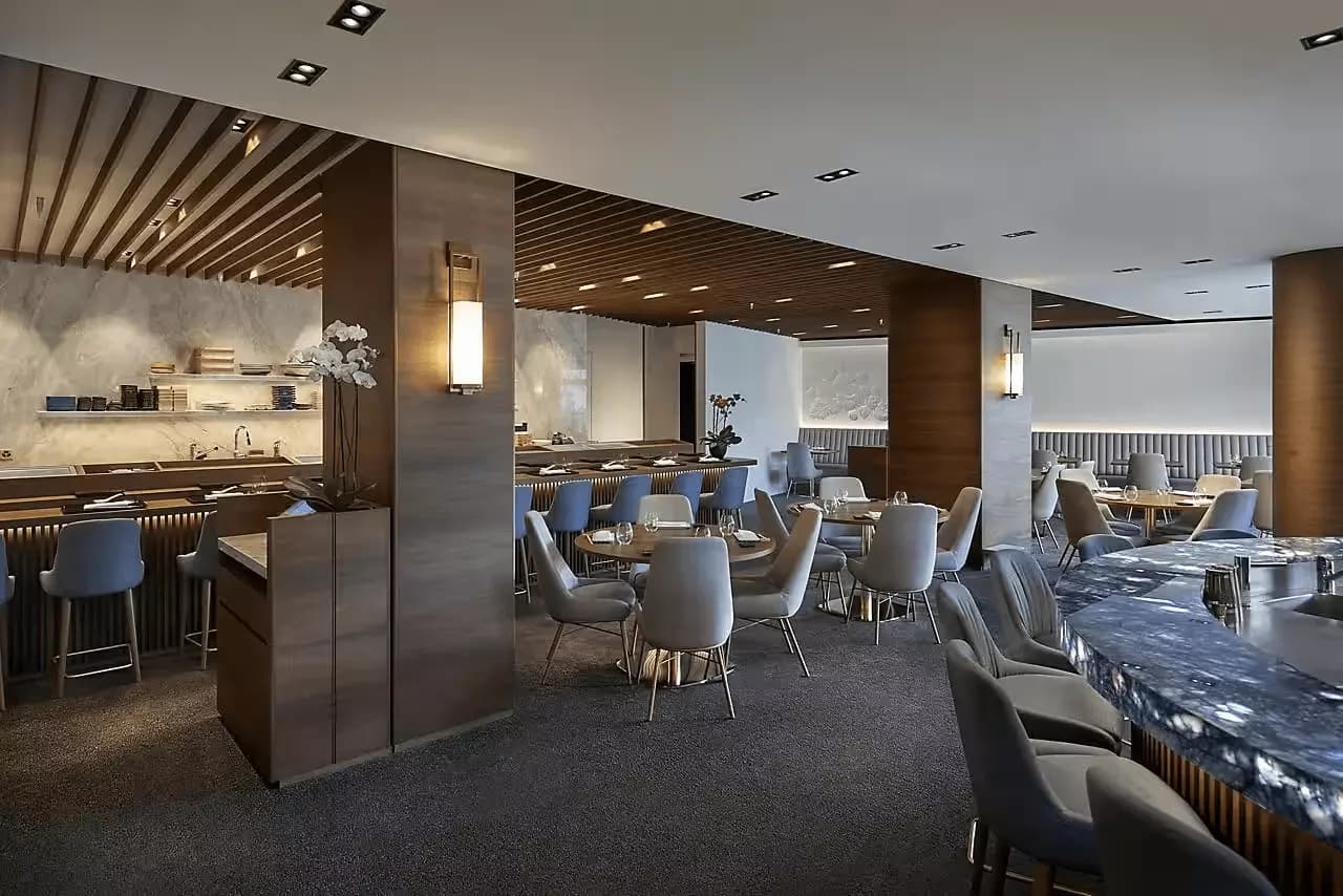 SACHI (Hôtel Mandarin Oriental)