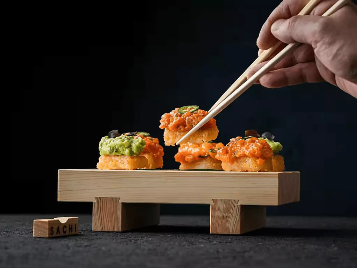 SACHI (Hôtel Mandarin Oriental) photo geneve.com