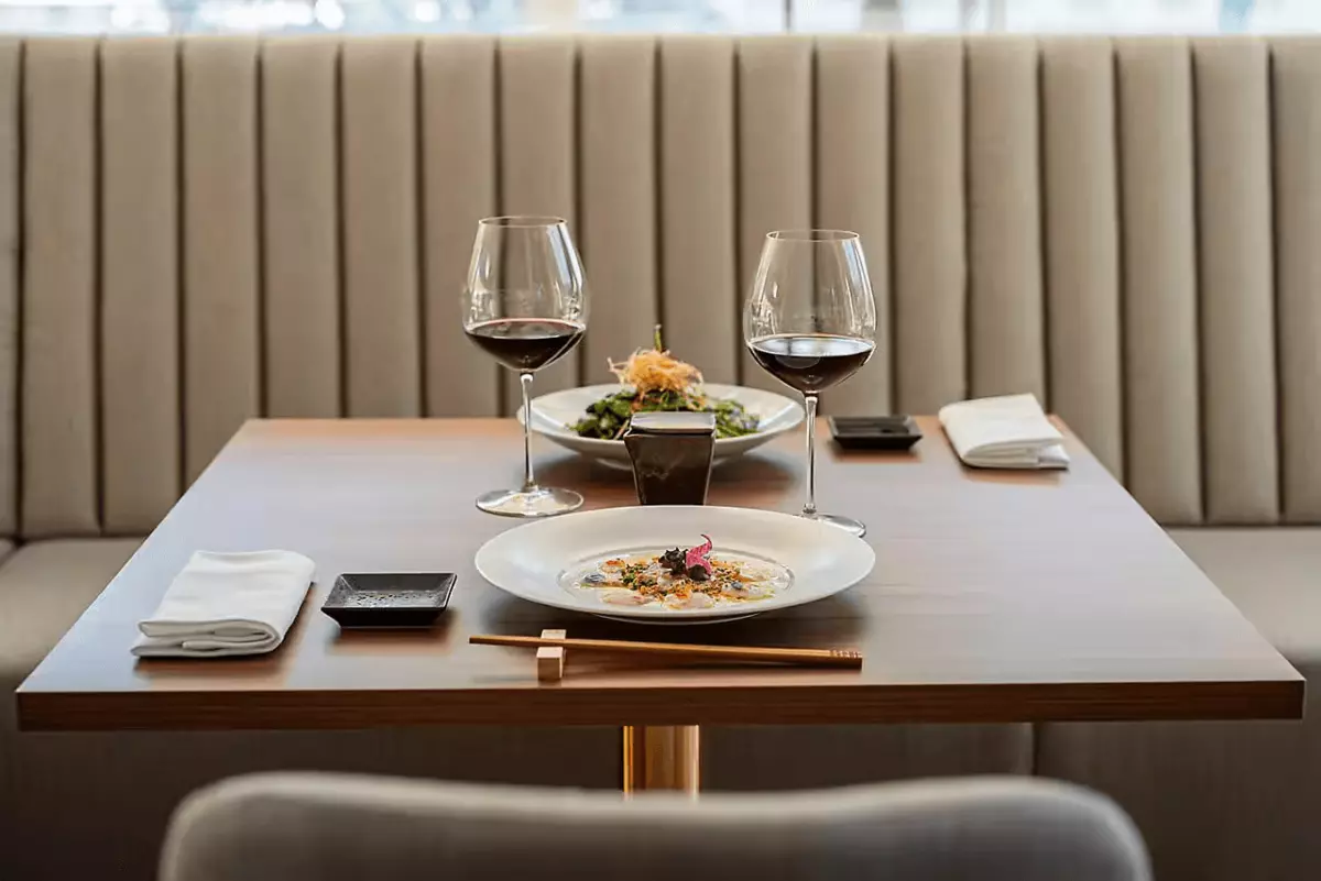 SACHI (Hôtel Mandarin Oriental) photo geneve.com