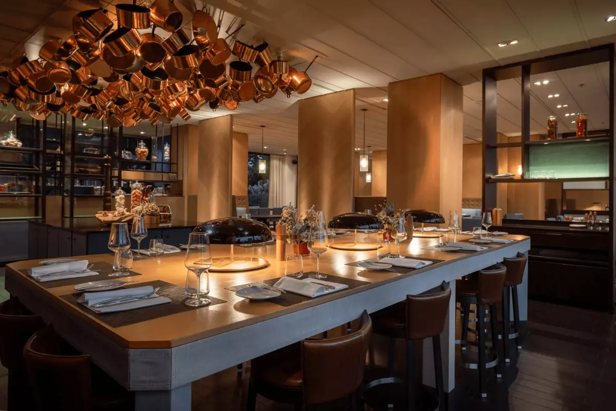 Seventy5 (Hôtel Crowne Plaza) photo geneve.com