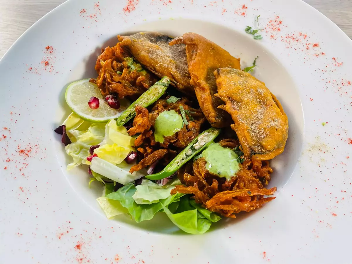 The Turmeric Indian Cuisine photo geneve.com