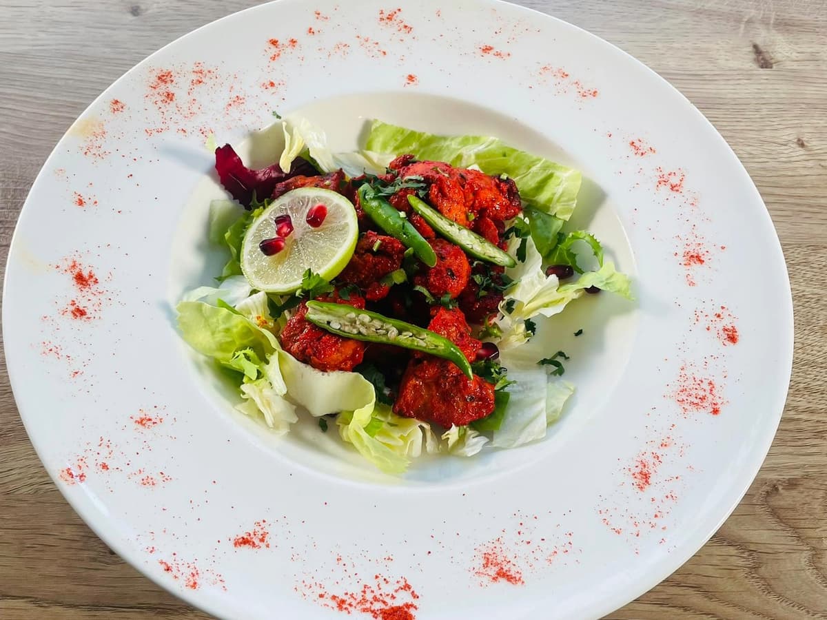 The Turmeric Indian Cuisine photo geneve.com