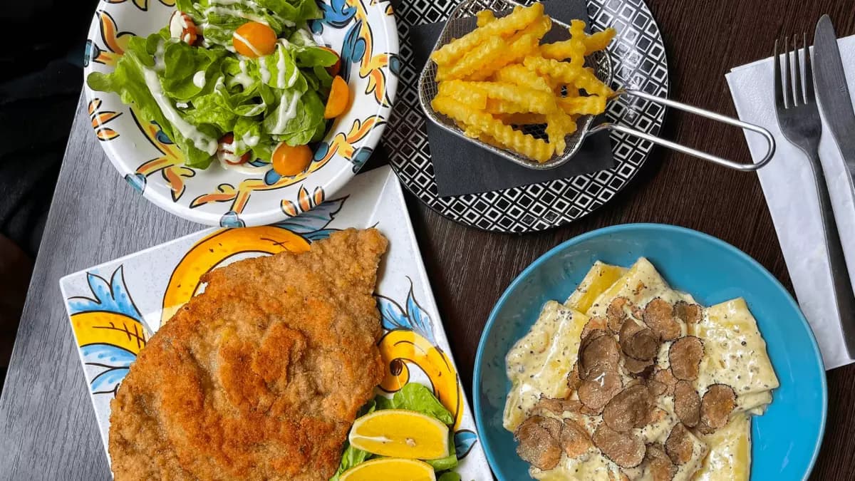 Ultimo Bistro & Wine Bar photo geneve.com