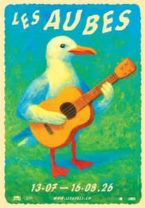 Les Aubes musicales