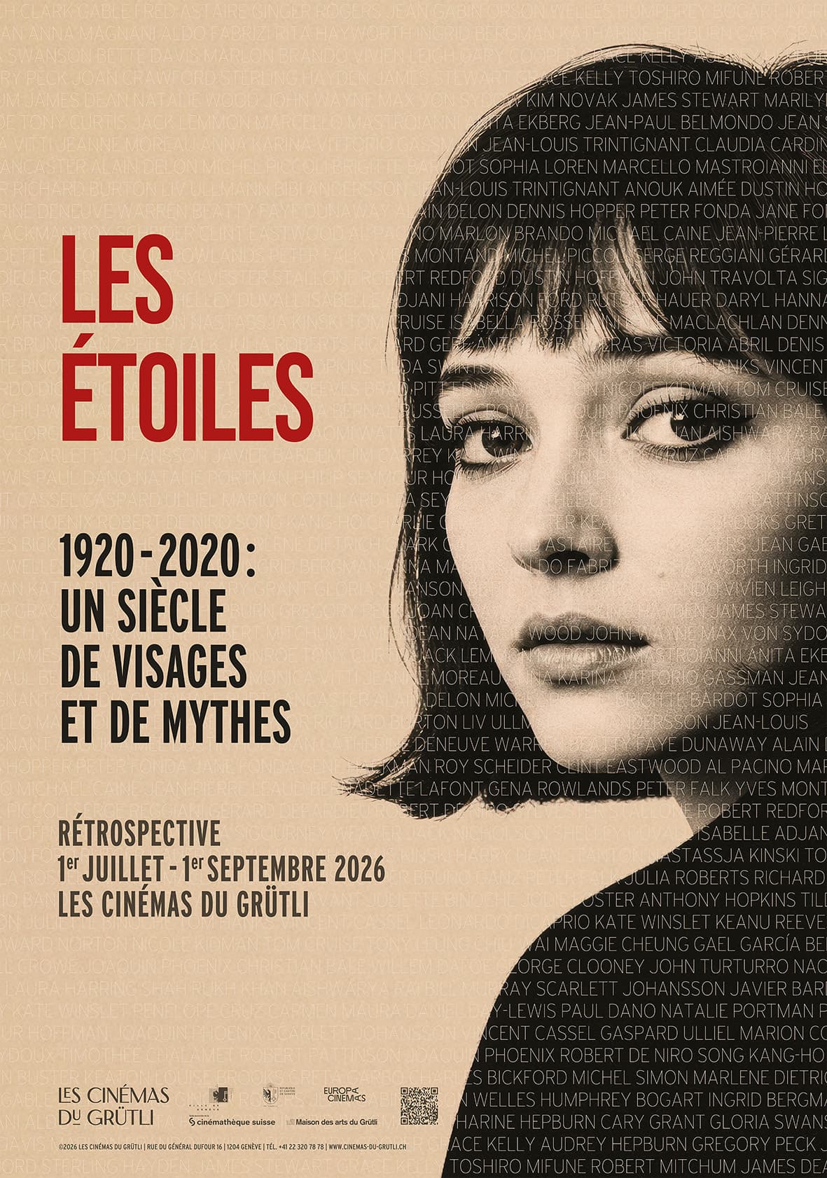 Rétrospective Les Étoiles