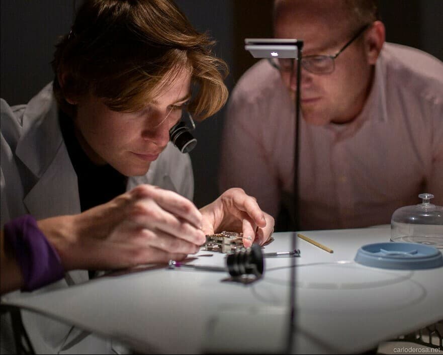 Grand Prix d'Horlogerie de Genève - Exposition des 90 garde-temps présélectionnés par l'Académie