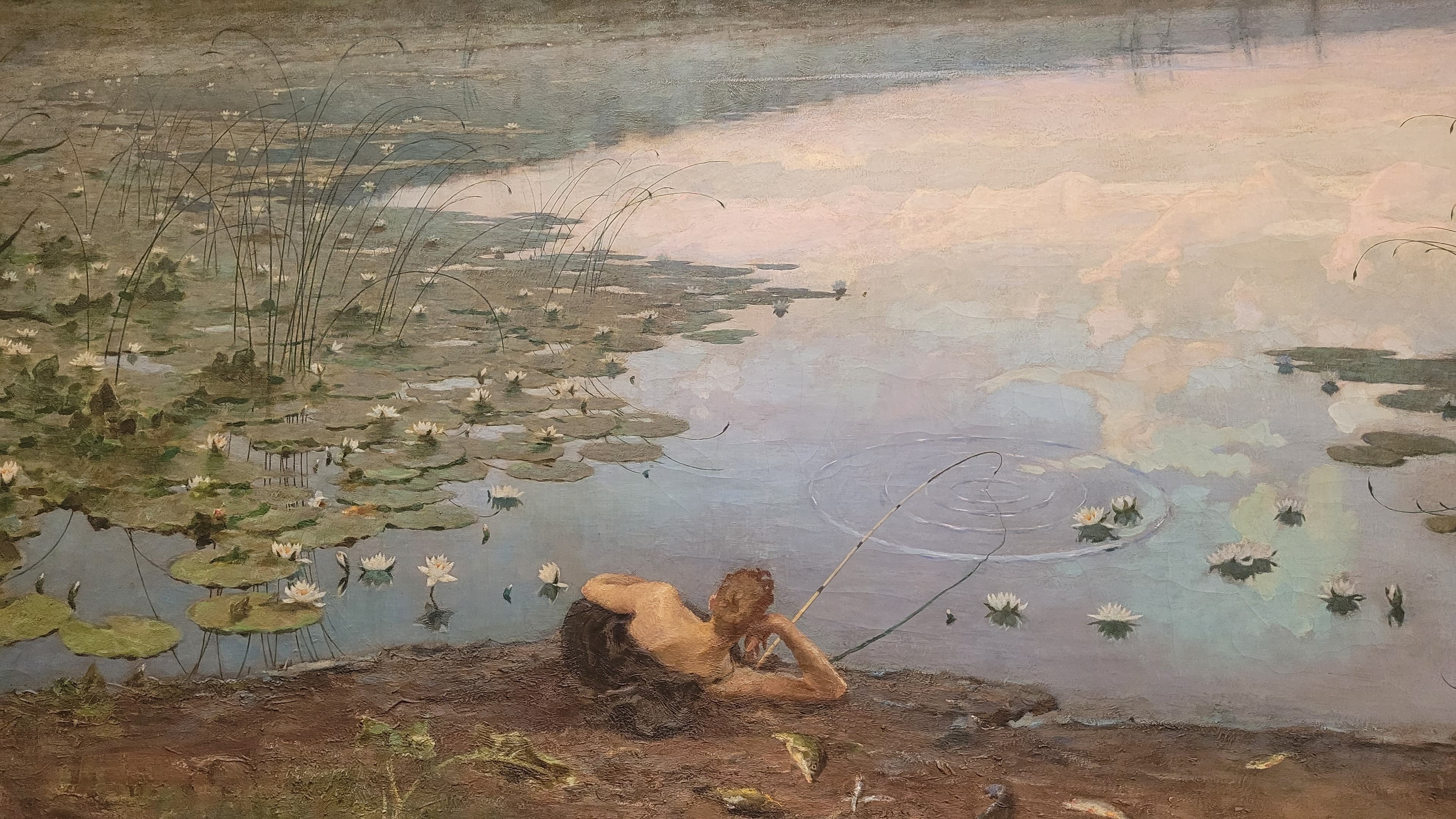 Méditer au MAH - La patience