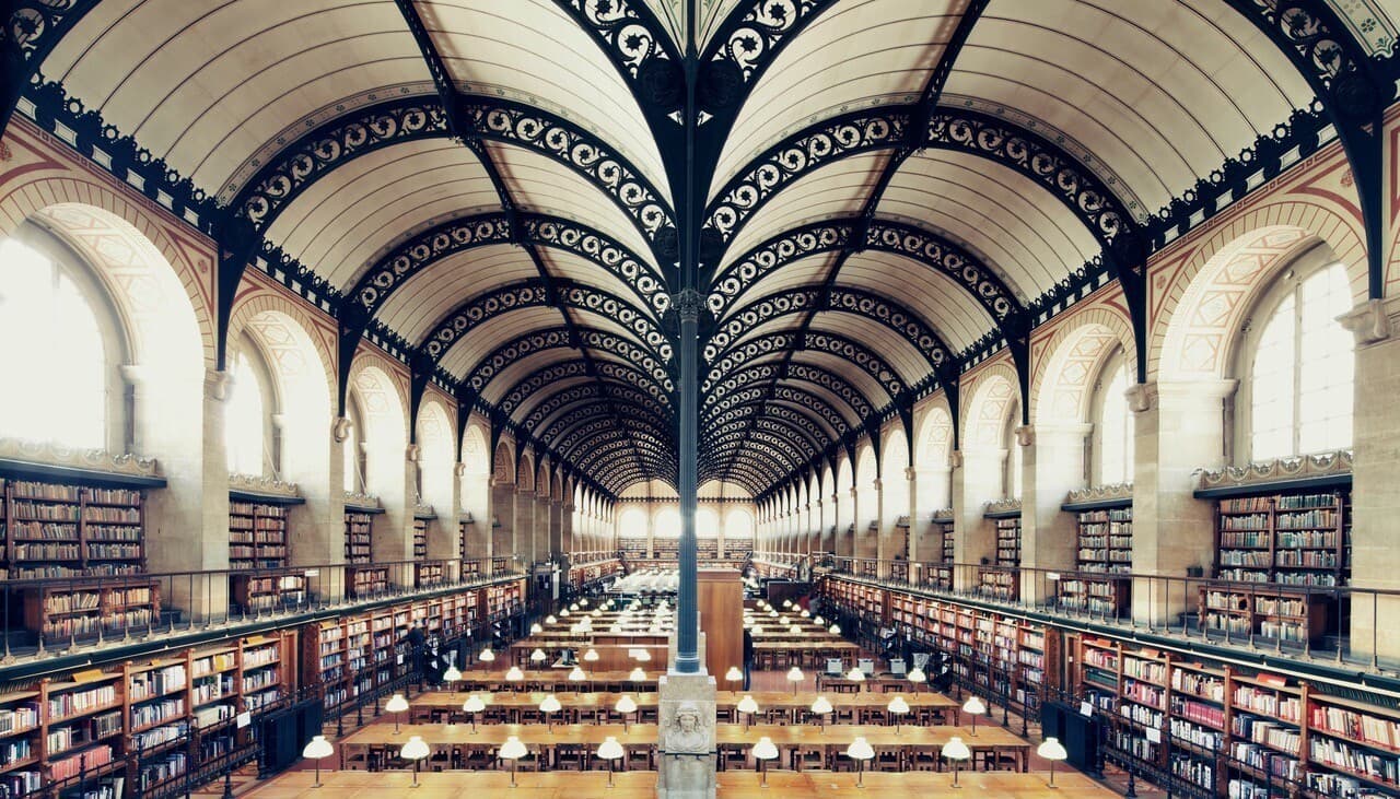 Franck Bohbot : La bibliothèque se livre