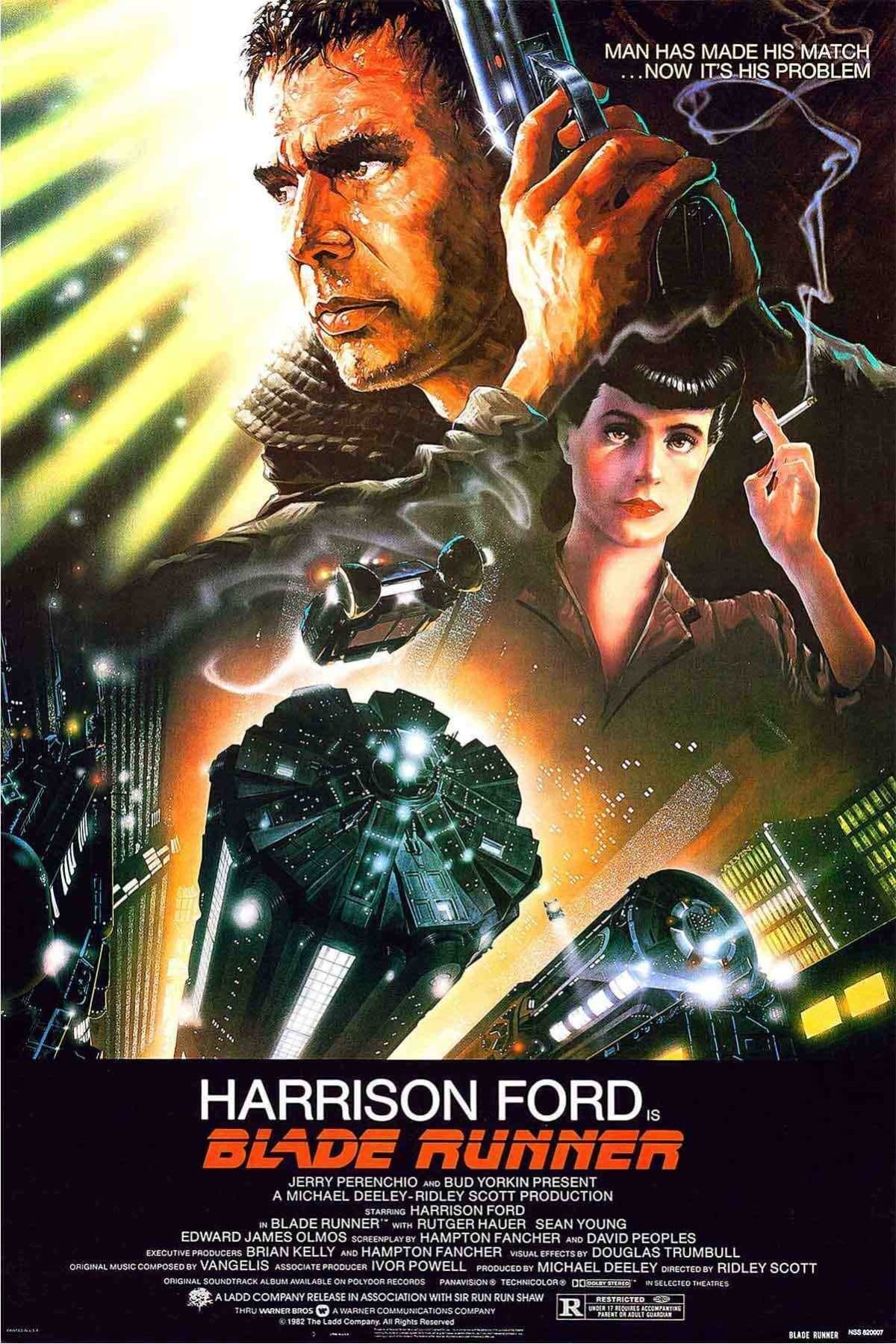 CinéClubturel - Blade Runner