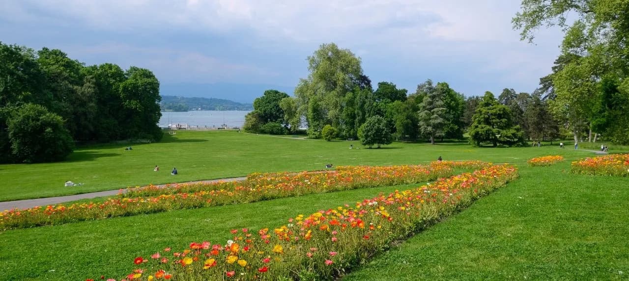 Activités estivales pour les seniors | Découvrons la nature ensemble au Parc La Grange
