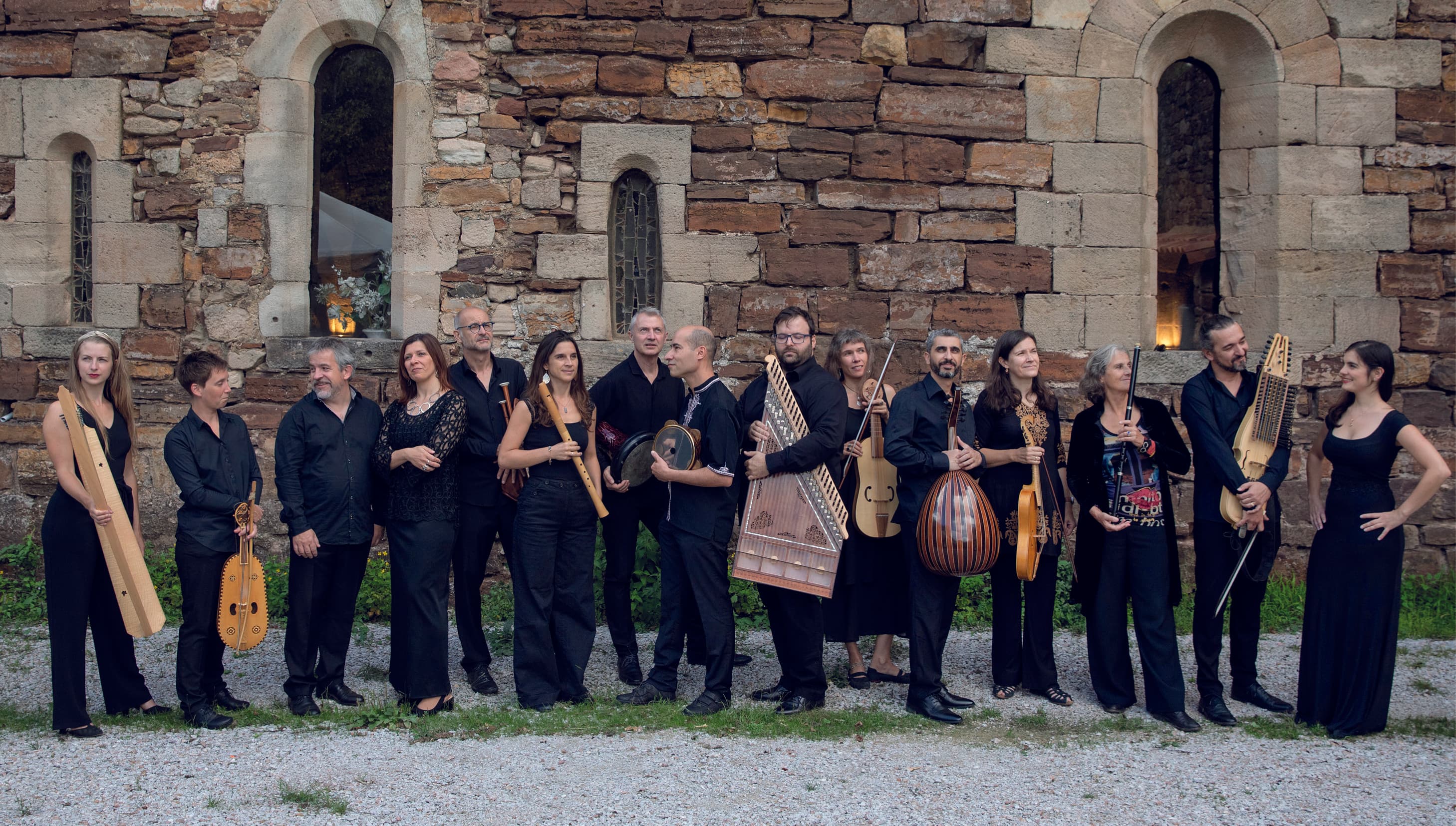 Canticum Novum : Samâ‑ï, Alep la cosmopolite