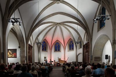 Concerts d'été à St-Germain 2026