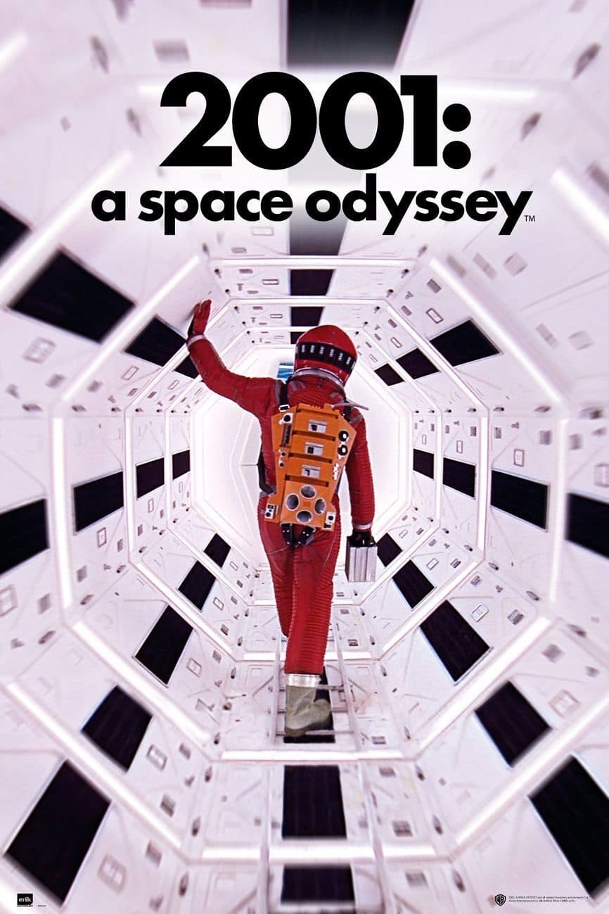 CinéClubturel - 2001, l'Odyssée de l'espace
