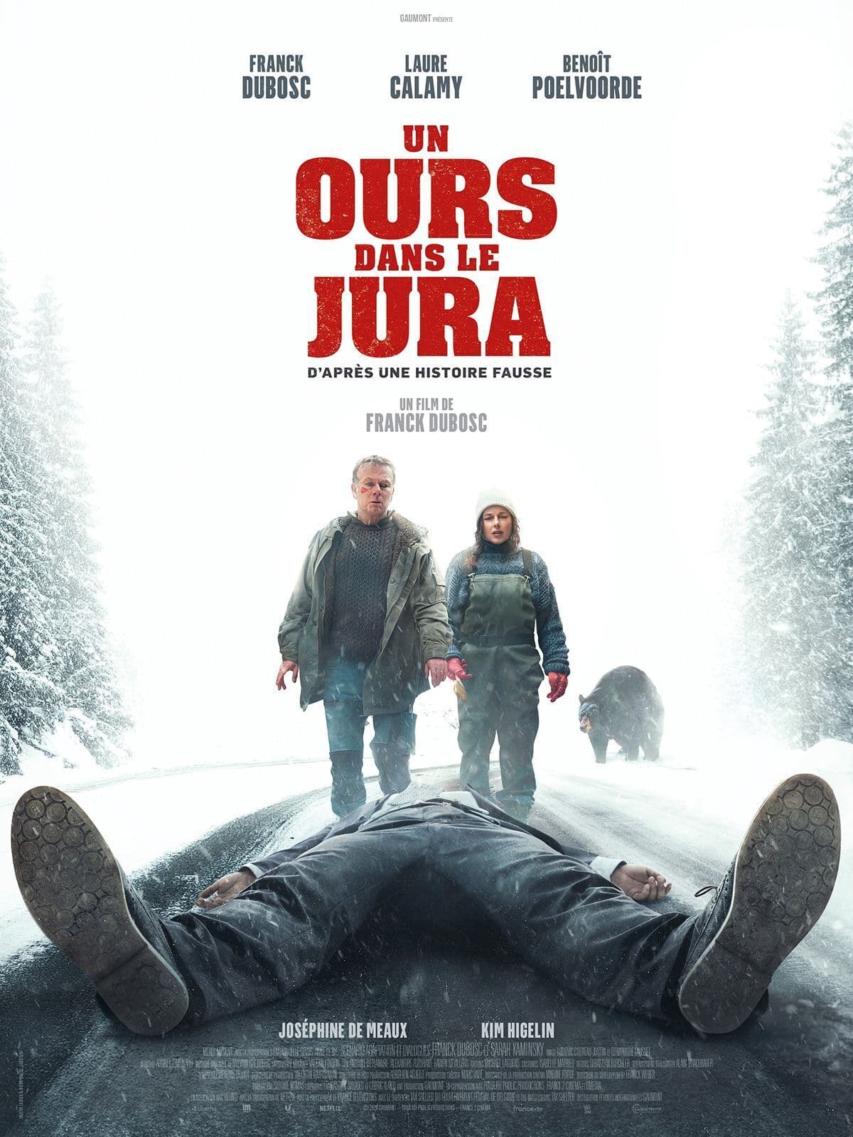 Lancy fait son cinéma | Un ours dans le Jura