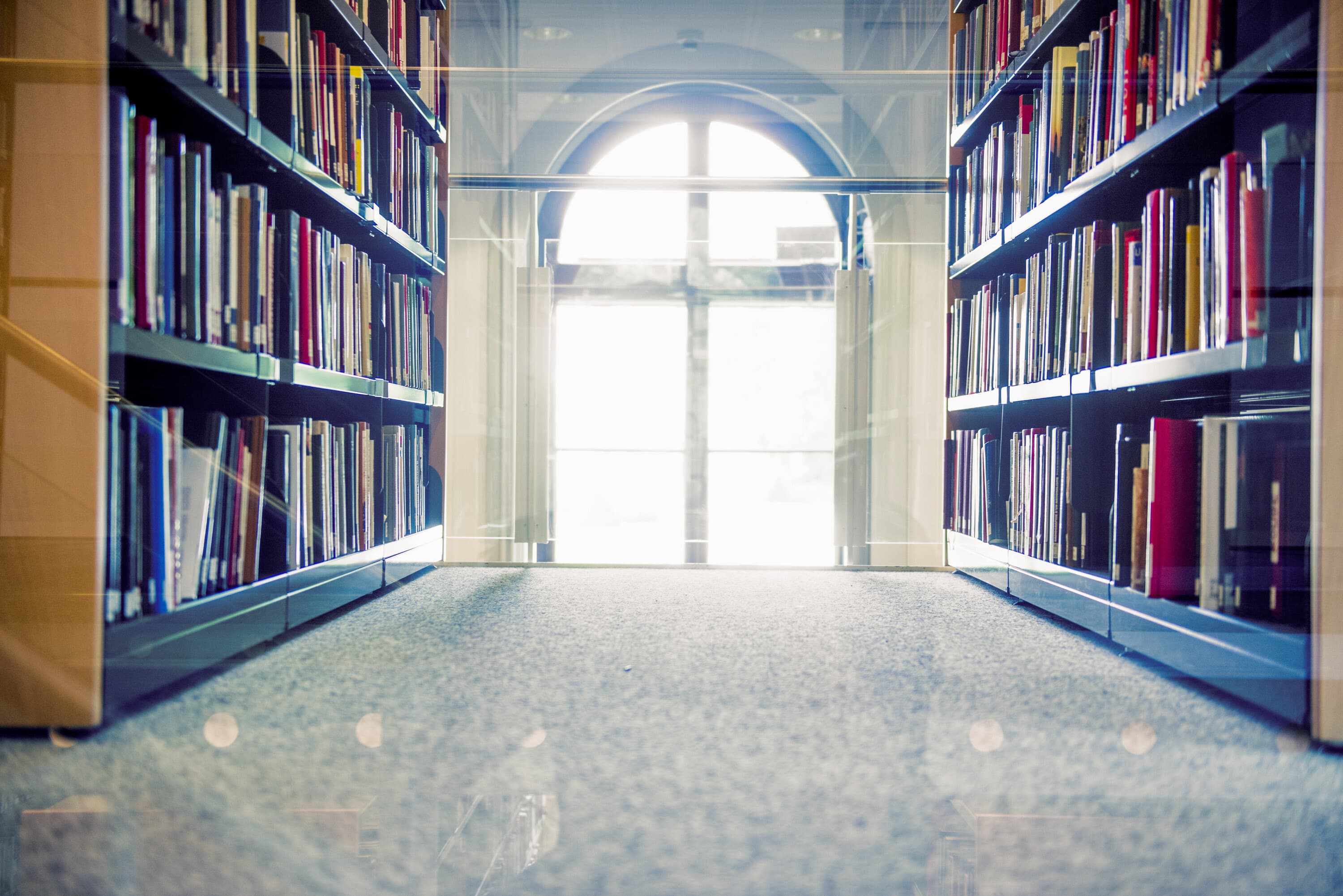 Activités estivales pour les seniors | A la découverte de la Bibliothèque de Genève!