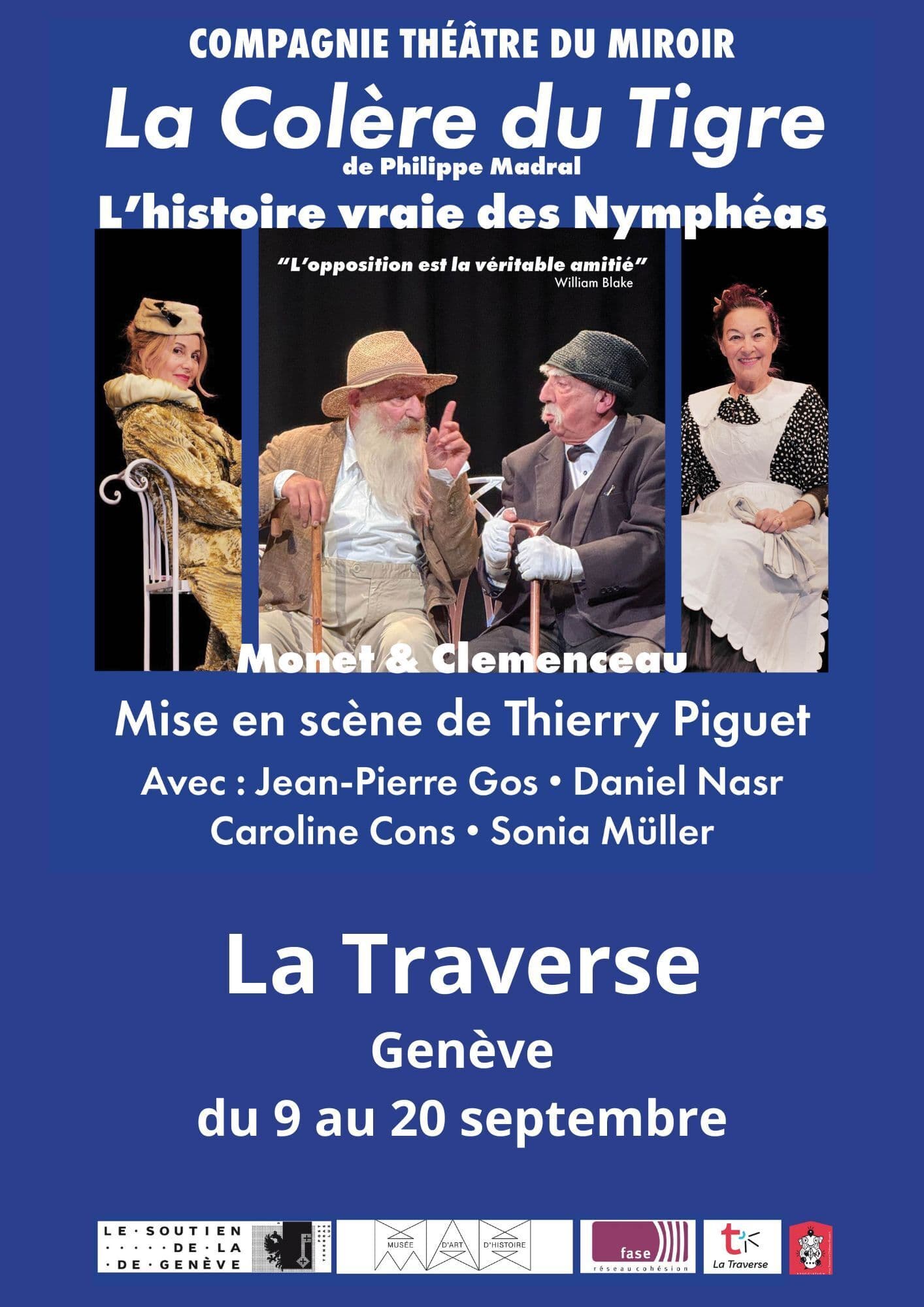 La Colère du Tigre